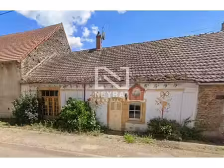 proche pouilly-en-auxois  40 mn de dijon