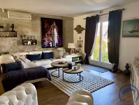 achat maison 4 pièces 143m² chanceaux sur choisille 37390