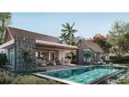 maison larchamp - 3 chambres - 298m²