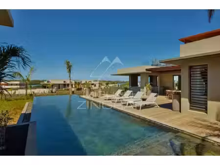maison avec vue sur mer larchamp - 4 chambres - 492m²