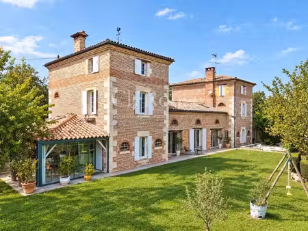 maison caumont-sur-garonne - 5 chambres - 261m²