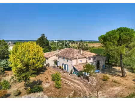maison duras - 7 chambres - 378m²