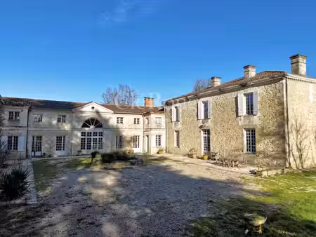 propriété samazan - 8 chambres - 786m²
