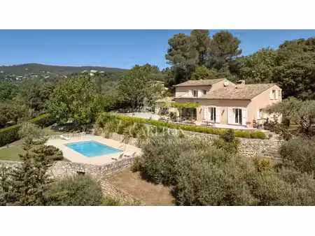 maison cabris - 189m²