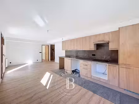appartement saint-jean-d'aulps - 4 chambres - 92m²