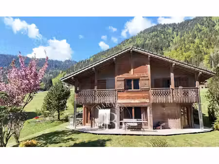 maison essert-romand - 5 chambres - 170m²