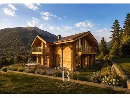maison morzine - 4 chambres - 213m²