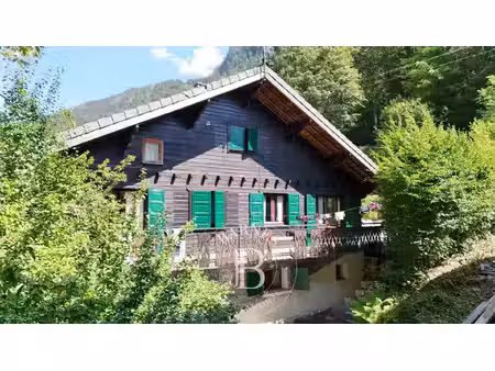 maison avoriaz - 12 chambres - 256m²