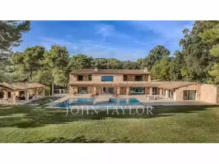 maison saint-paul-de-vence - 6 chambres