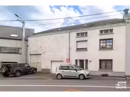 maison à vendre à rue d'arlon 4 saint-léger (vbe81287)