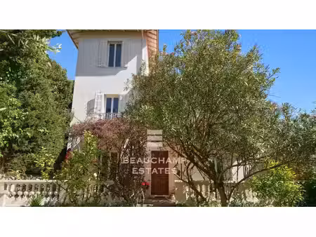 maison cannes - 4 chambres - 150m²