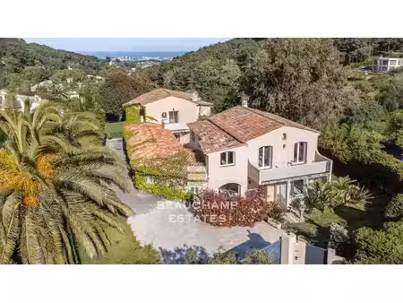 maison cannes - 8 chambres - 400m²
