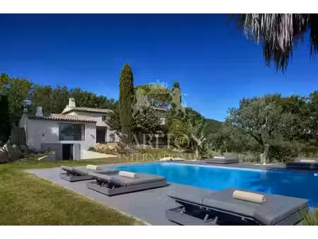 maison gassin - 4 chambres - 236m²