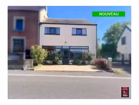 maison à vendre à route d'andenne 14 14 gesves (vbe81415)