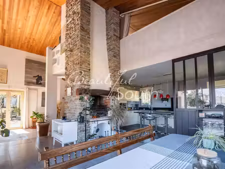 maison montesquieu-des-albères - 4 chambres - 263m²
