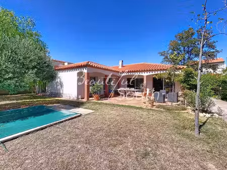 maison perpignan - 5 chambres - 155m²