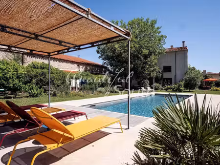 maison argeles-plage - 10 chambres - 470m²