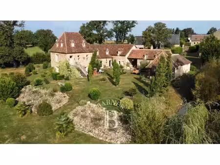 propriété la châtre - 5 chambres