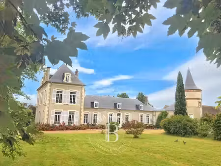 propriété bourges - 9 chambres