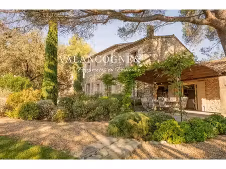 maison eygalières - 5 chambres - 260m²