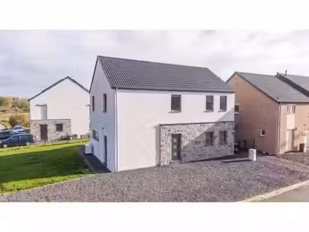 maison à vendre à rue bois de goesnes 20 marchin (vbe81119)