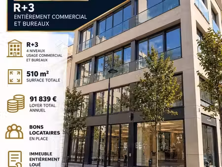 prestigieux immeuble de rapport en vente à champigny-sur-marne  france
