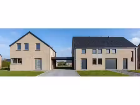 maison à vendre à rue bois dame agis et clair chêne 94d perwez (vbe81065)
