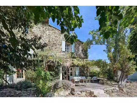 maison aix-en-provence - 9 chambres - 500m²