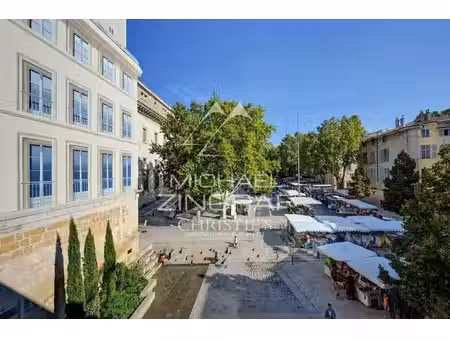 appartement aix-en-provence - 2 chambres - 111m²