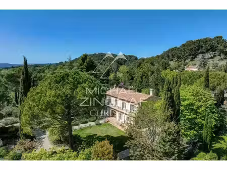 maison aix-en-provence - 4 chambres - 285m²