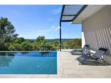 maison aix-en-provence - 4 chambres - 271m²