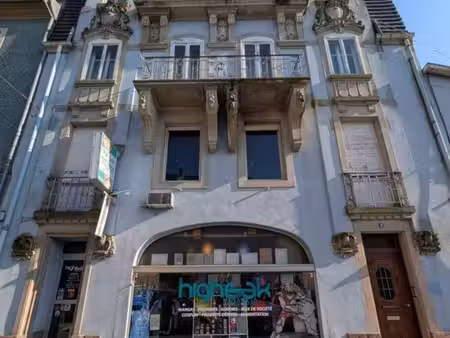 immeuble à guebwiller (68500)