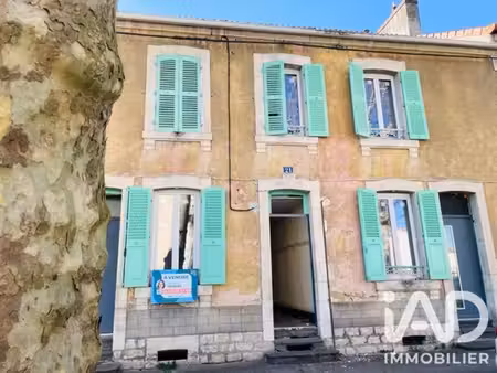 immeuble à montluçon (03100)