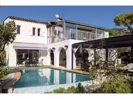 maison cannes - 5 chambres - 203m²