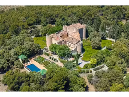 propriété tourtour - 12 chambres - 1155m²