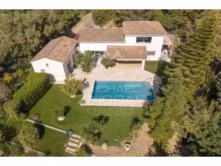 maison antibes - 3 chambres - 192m²