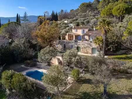 maison fayence - 4 chambres - 251m²