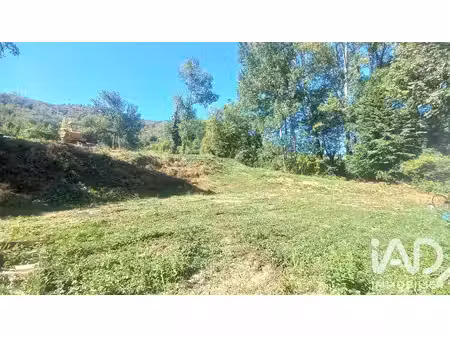 terrain à bâtir à andance (07340)