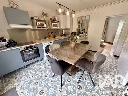 maison traditionnelle à le blanc (36300)