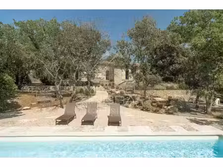 maison gordes - 3 chambres - 128m²
