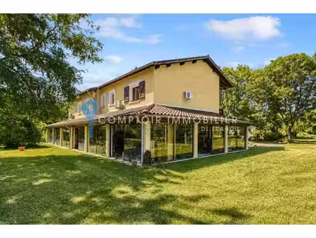 maison buzet-sur-tarn - 4 chambres - 144m²