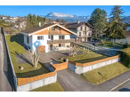 maison annecy-le-vieux - 6 chambres - 221m²