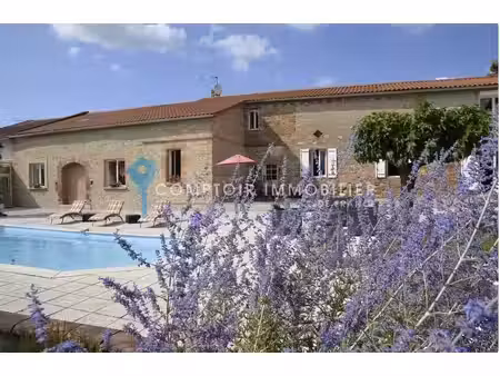 maison caraman - 12 chambres