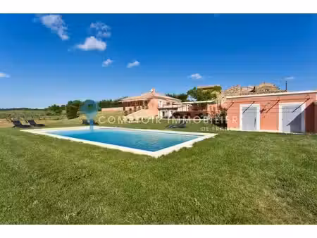 maison roussillon - 5 chambres