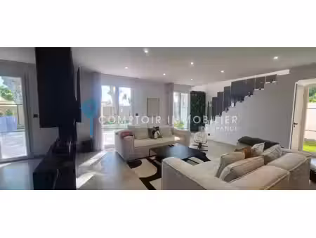 maison caveirac - 3 chambres - 136m²