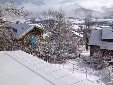 maison font-romeu-odeillo-via - 4 chambres