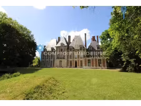 propriété pacy-sur-eure - 15 chambres - 1200m²