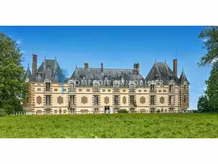 propriété pacy-sur-eure - 30 chambres