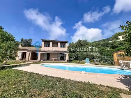 maison villefranche-sur-mer - 5 chambres