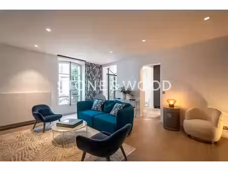 appartement annecy - 3 chambres - 98m²